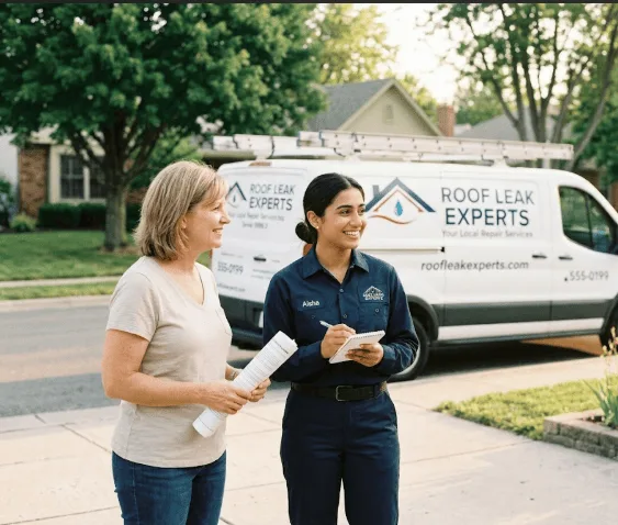 Roof Leak Repair Ukiah, OR FAQs